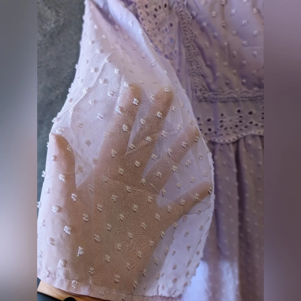 Boutique size XL Purple - Picture 3 of 5